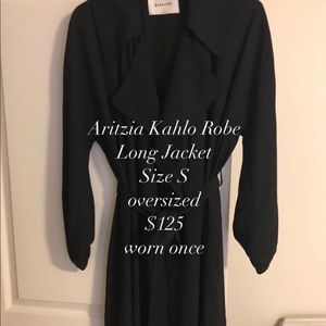 Kahlo Robe